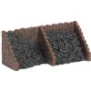 Hornby- Acessories-segnali Lungo i binari, edifici, 80 x 34 millimeters, R8603