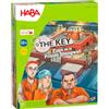 HABA 306846 - The Key - Perdita della Prigione Strongwall, Gioco di Ricerca Livello Esperto. più 12 Anni