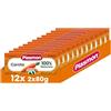 Plasmon Omogeneizzato Verdura Carota 80g 24 Vasetti Con verdure italiane 100% naturale, senza amidi e sale aggiunti