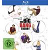 Warner Bros Entertainment The Big Bang Theory - Die komplette Serie - BR