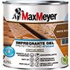 MAXMEYER IMPREGNANTE GEL ACQUA NOCE SCURO 0,75 L
