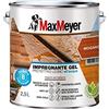 MAXMEYER IMPREGNANTE GEL ACQUA MOGANO 2,5 L