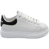 Bonateks Frfrb100046, Sneaker Unisex-Adulto, Bianco, 36 EU Stretta