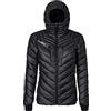 Rock Experience REWJ06111 RE.ANAKONDA PADDED Giacca CAVIAR XS