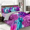 Italian Bed Linen Ki-Osa By Matteo Bosio Parure Copripiumino
