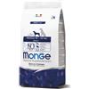 Monge Medium Adult kg 3- Crocchette Per Cani