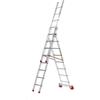 FARAONE SCALE Scala multiuso 3elementi 5+6+6 ST.3N - ST200/3N