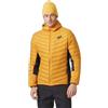 Helly Hansen Verglas Hybrid Down Jacket Giallo XL Uomo