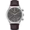 Bulova Orologio Bulova 96B356 Uomo Collezione Crono Precisionist