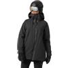 Helly Hansen Nora Long Jacket Nero XS Donna