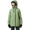 Helly Hansen Nora Long Jacket Verde XS Donna