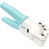 We R Memory Keepers WR660094 - Perforatore per carta, colore: Verde acqua