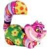 Disney Enesco Disney By Britto Mini Figurine Cat Chester, PVC, Multicolore, 4x5x7 cm