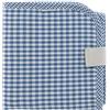 Cambrass - Fasciatoio 40X60X1 Cm Picnic Steel Blue