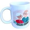 Generico Tazza Nonno e Nonna, Idea Regalo Originale in Ceramica Festa dei Nonni Compleanno. (Nonni)