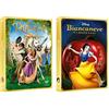 Disney Rapunzel Intrecci della Torre - DVD - Disney & Biancaneve E I Sette Nani