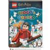 Crealibri Gioco & coloro. Lego Harry Potter. Ediz. a colori