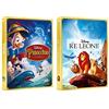 Disney Pinocchio & Il Re Leone