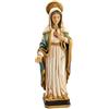 DRW Figura Sacro Cuore di Maria Resina Dipinta a Mano 32 cm