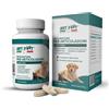 MyPetPrime Integratore Articolazioni Cane 120 Compresse Joint Care con  Glucosamina Condroitina Cane, Artiglio del Diavolo