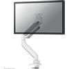 Newstar Supporto da tavolo Newstar Neomounts DS70-450WH1 per monitor 42" Bianco [DS70-450WH1]