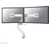 Newstar Supporto da tavolo Newstar DS75-450WH2 per monitor 17-32" Bianco [DS75-450WH2]
