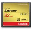 Sandisk CF Extreme 32GB 120MB/s