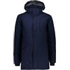 Cmp Zip Hood 39z2797 Softshell Jacket Blu S Uomo