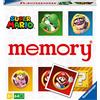 Ravensburger - Memory® Versione Super Mario, 64 Tessere, Gioco Da Tavolo, 3+ Anni
