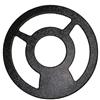 Fisher Salva piastra 8 pollici per Metal detector