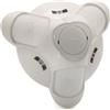 Risco sensore antifurto industriale a soffitto 360 gradi LUNAR - RK200DTG300D