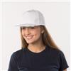 Cappelli rap personalizzati a 5 pannelli sandwich personalizzate o neutre