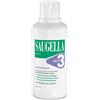 Saugella Acti3 - Detergente Intimo a pH 3.5 Tripla Protezione, 500ml