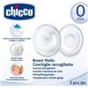 CHICCO (ARTSANA SpA) Chicco Conchiglie Raccoglilatte Pezzi