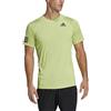 Adidas Maglietta da Uomo Club 3-Stripes Tee