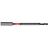 Milwaukee Prolongador magnético con inserción ¼ Hex 150mm
