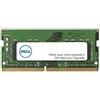 DELL MEMORY UPGRADE 8GB 1RX16 DDR4 SODIMM 3200MHZ