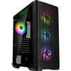 BITFENIX CASE MID.T NOVA MESH SE TG ARGB BLACK