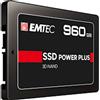 EMTEC SSD 2.5" SATA3 X150 960GB