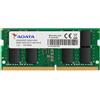 ADATA TECHNOLOGY B.V. ADATA RAM 8GB DDR4 SODIMM 3200MHZ 1024X8