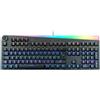 Itek Tastiera Gaming X31 - Meccanica, Switch Blu OUTEMU, RGB, Macro, Software, Special Design