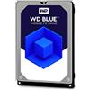 WD HDD WD Blue 2.5" SATA6 2TB 128MB 5400RPM