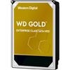 WESTERN DIGITAL WD GOLD 8TB SATA 3.5 7200RPM