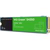 WESTERN DIGITAL WD Green SN350 SSD M.2 2280 NVME 3.0 2TB