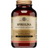 SOLGAR IT. MULTINUTRIENT SPA Solgar Spirulina - Integratore per Difese Immunitarie - 80 Capsule Vegetali