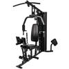 Toorx Msx-50 Stazione multifunzione salvaspazio con pacco pesi da 70 kg - RICHIEDI IL CODICE SCONTO