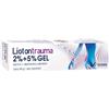 Liotontrauma 2% + 5% Gel 40 g