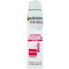 Garnier Mineral Action Control Thermic 72h spray antitraspirante 150 ml per donna