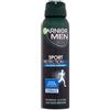 Garnier Men Sport 96h antitraspirante per uomini attivi 150 ml per uomo