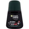 Garnier Men Invisible 72h antitraspirante contro la sudorazione e le macchie sui vestiti 50 ml per uomo